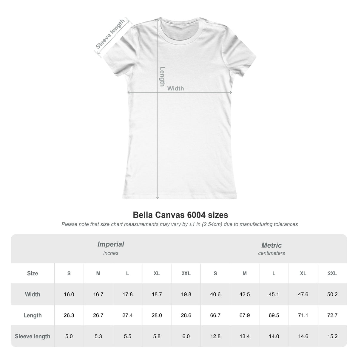 Women's - Never Give Up - Not On My Watch - T-Shirt