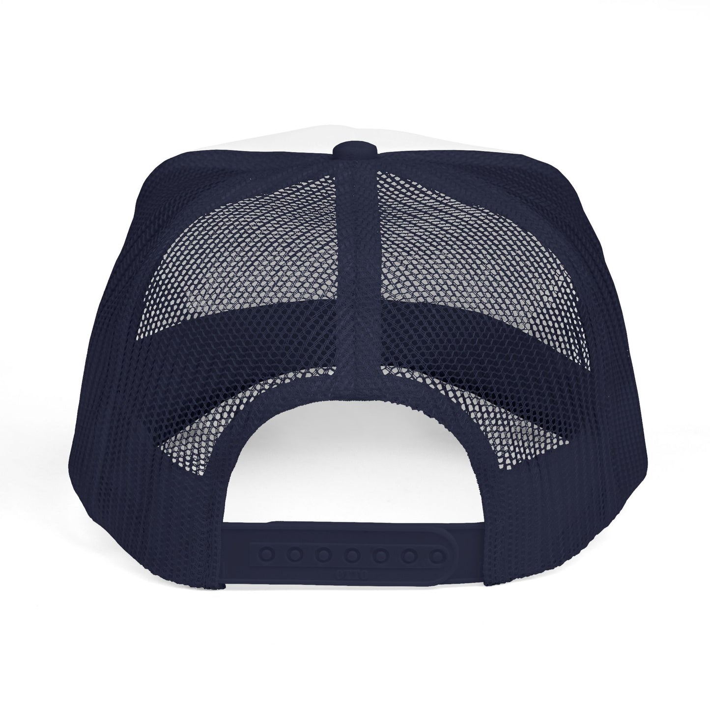 Not On My Watch Trucker Cap – Skull & Crossbones Patch Hat