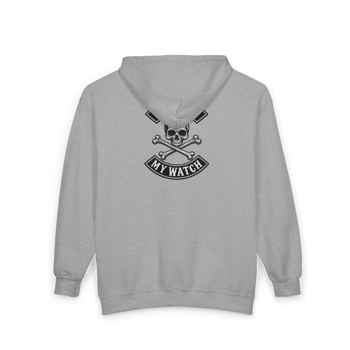 Zip Hoodie — Not On My Watch