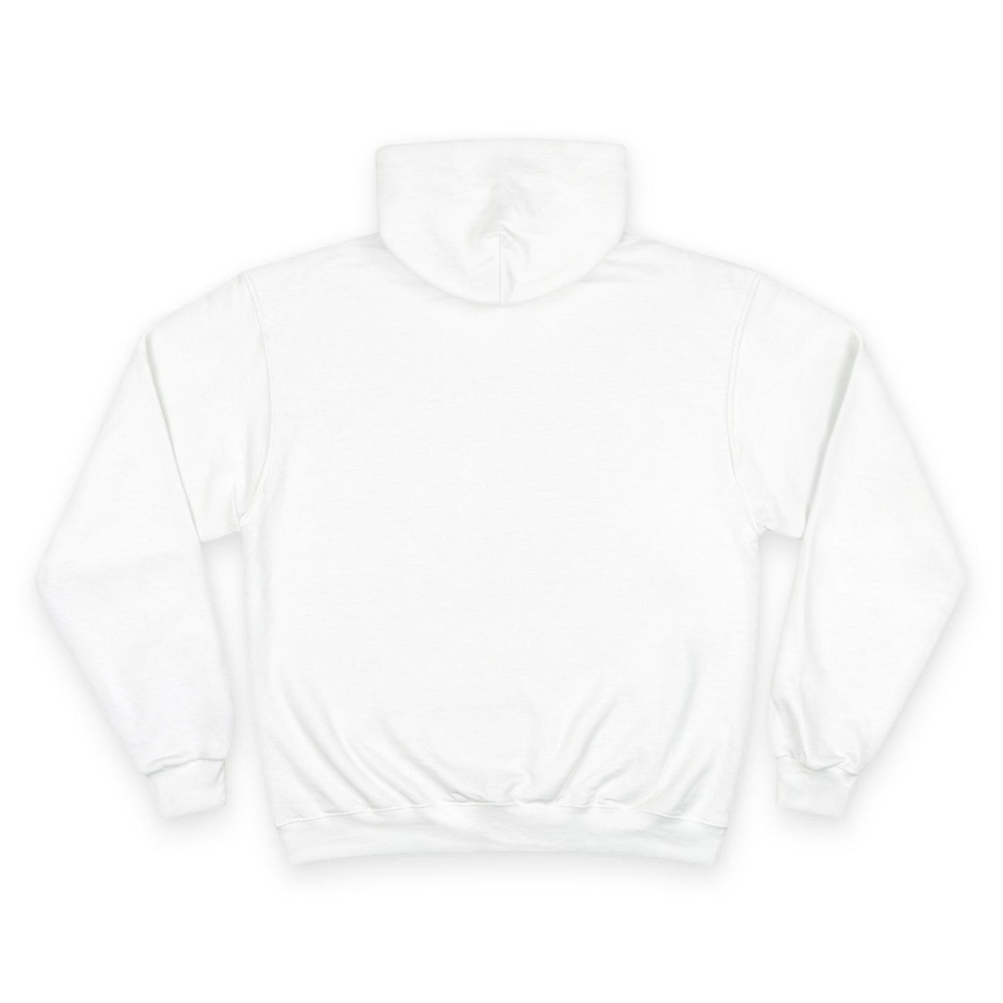 Champion Hoodie — Vintage Not On My Watch Logo Pullover