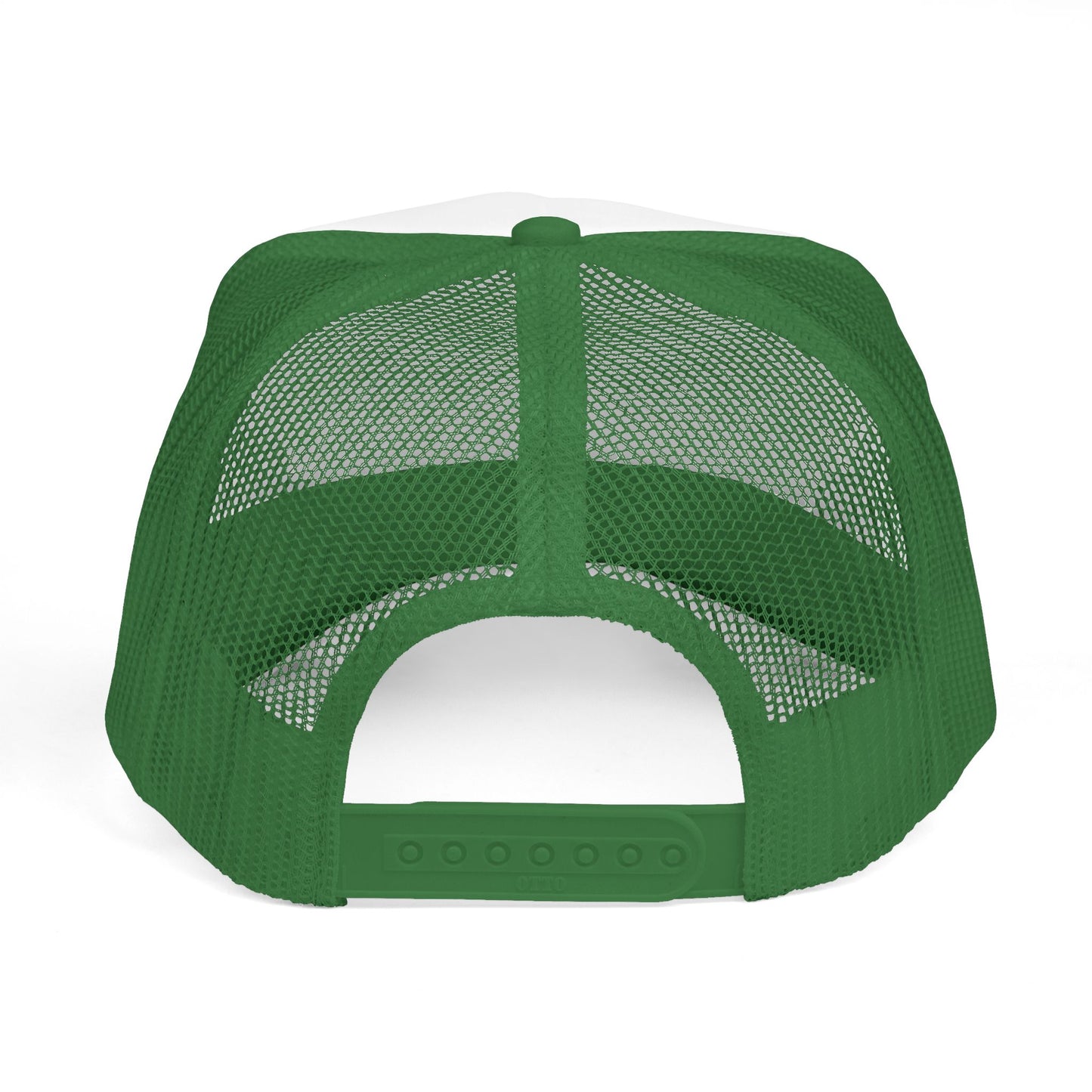 Not On My Watch Trucker Cap – Skull & Crossbones Patch Hat
