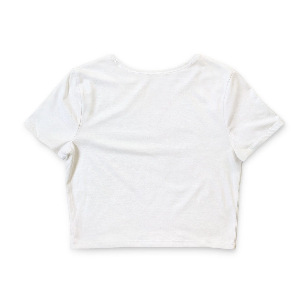 Women’s Crop Top - Not On My Watch