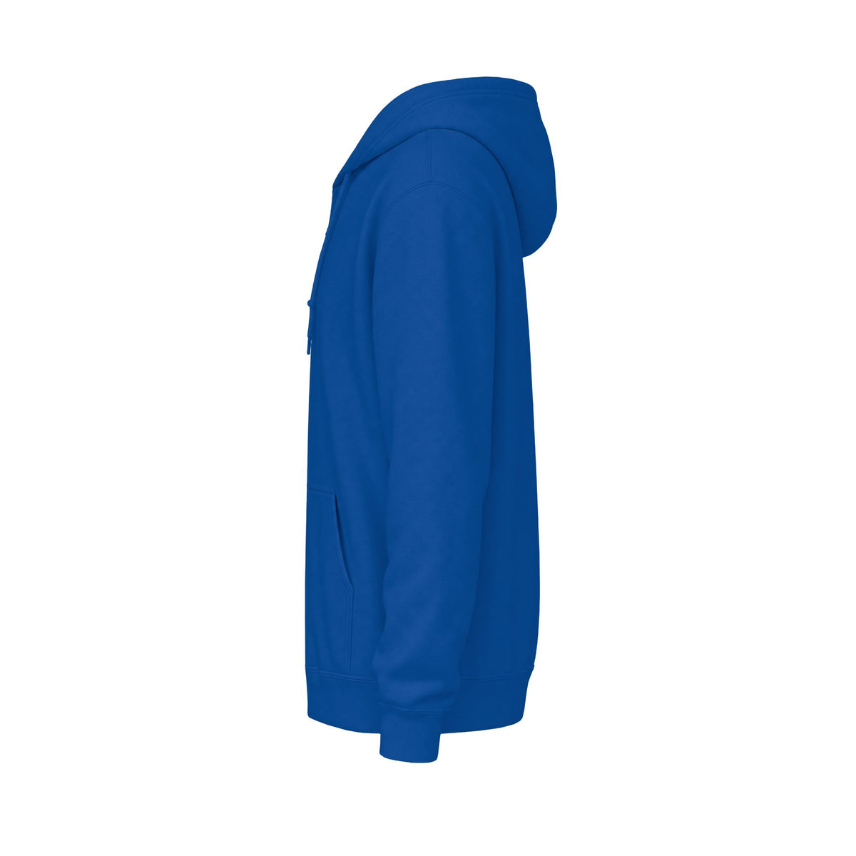 Zip Hoodie — Not On My Watch - OG Logo