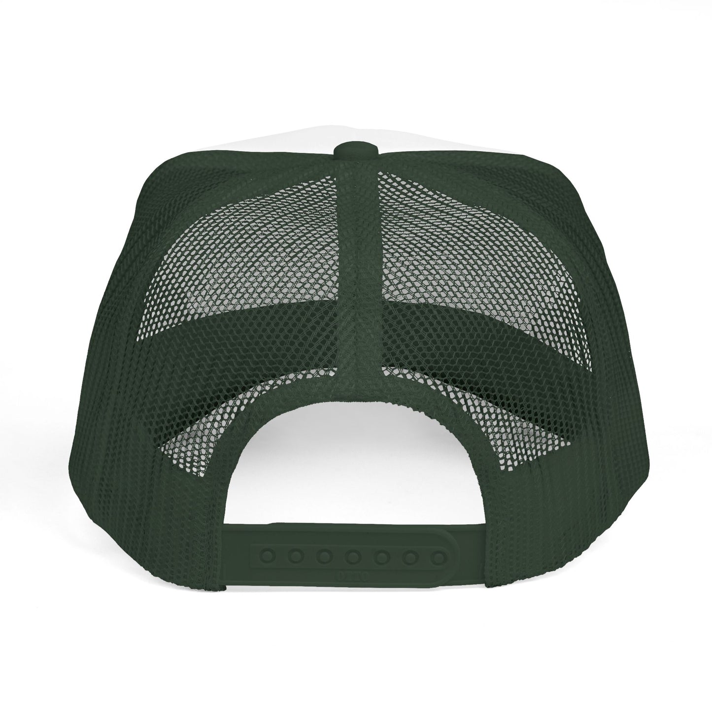 Not On My Watch Trucker Cap – Skull & Crossbones Patch Hat