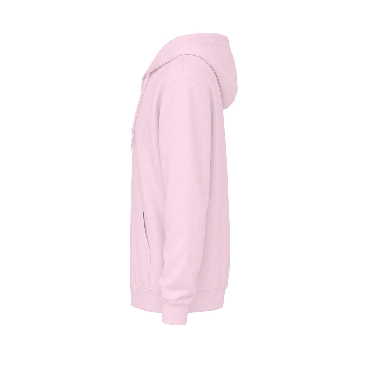 Zip Hoodie — Not On My Watch - OG Logo