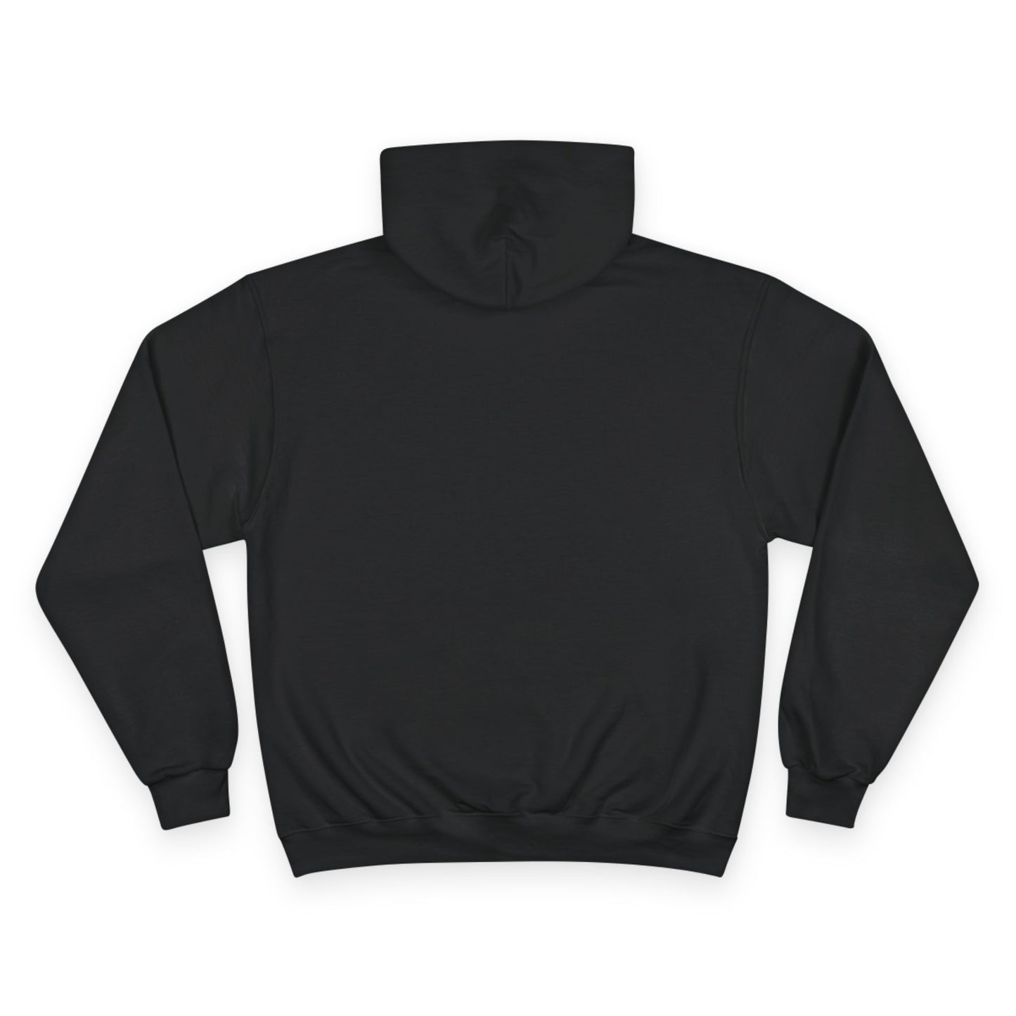 Champion Hoodie — Vintage Not On My Watch Logo Pullover