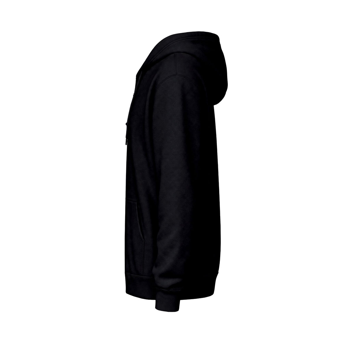 Zip Hoodie — Not On My Watch - OG Logo