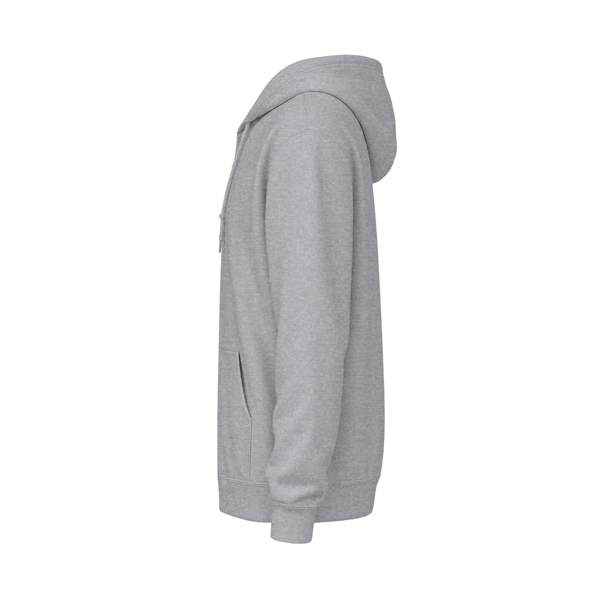 Zip Hoodie — Not On My Watch - OG Logo