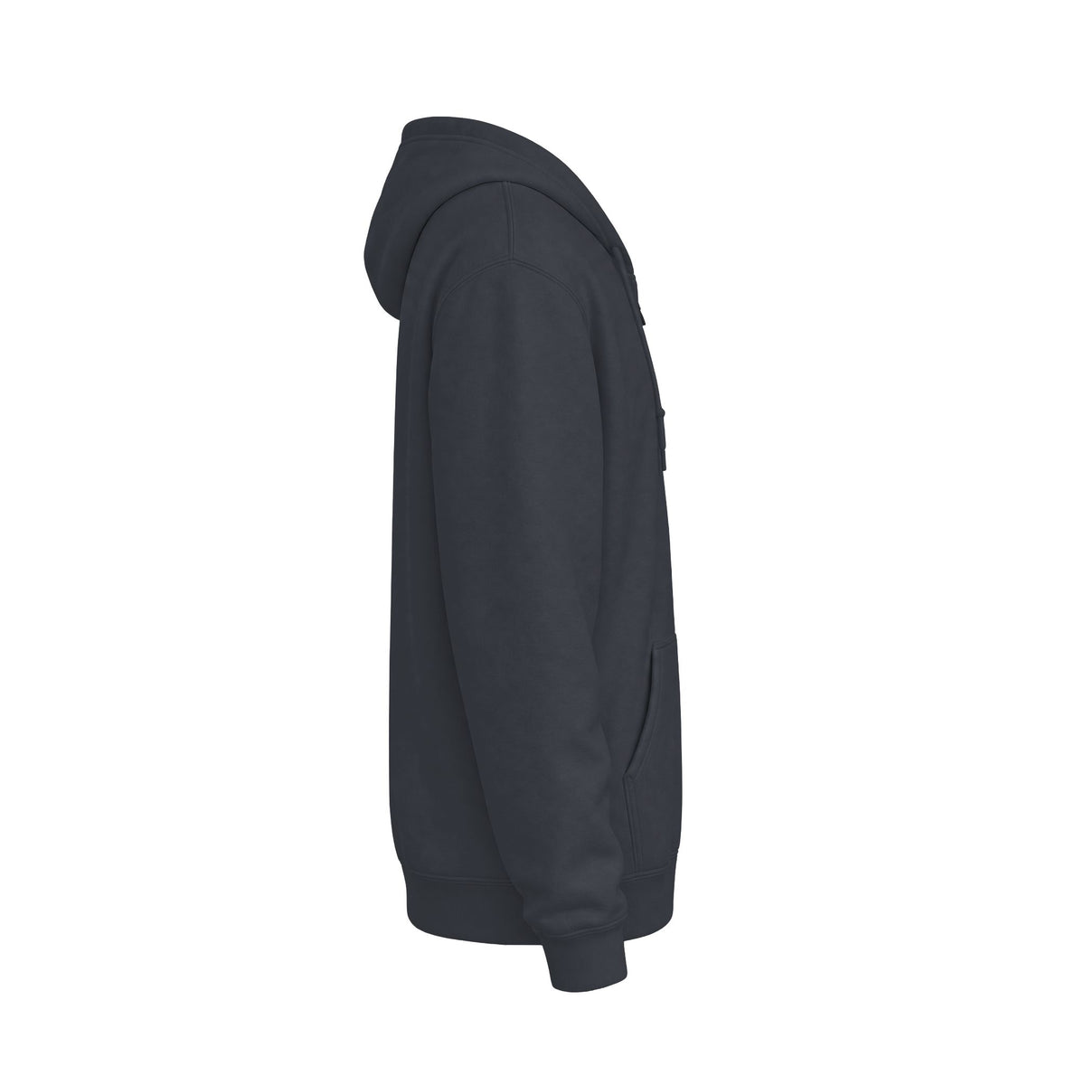 Zip Hoodie — Not On My Watch - OG Logo