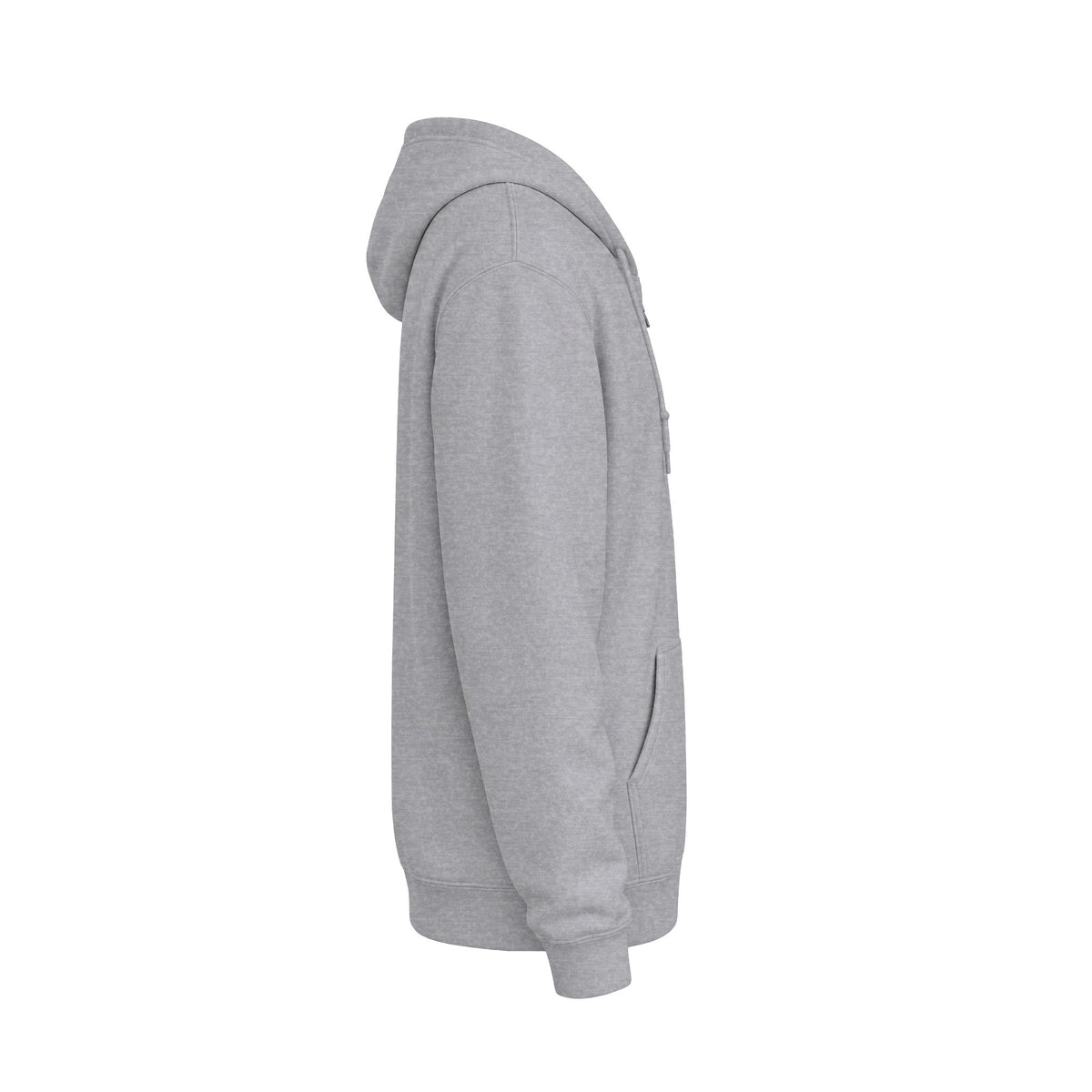 Zip Hoodie — Not On My Watch - OG Logo