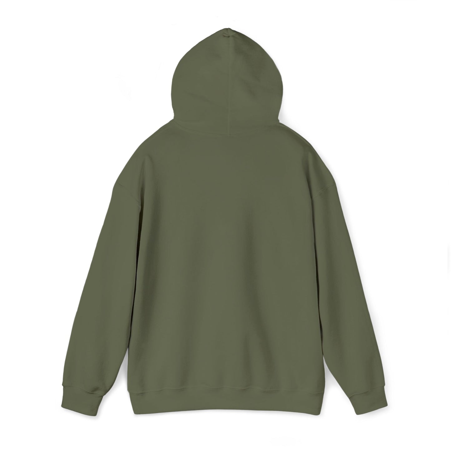 Embroidered Not On My Watch Hoodie