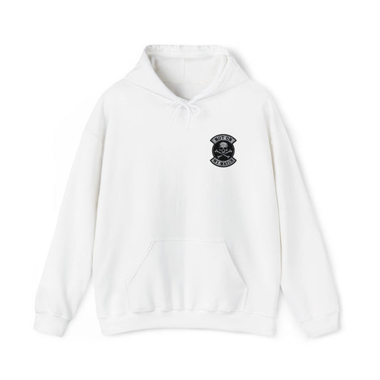 Embroidered Not On My Watch Hoodie