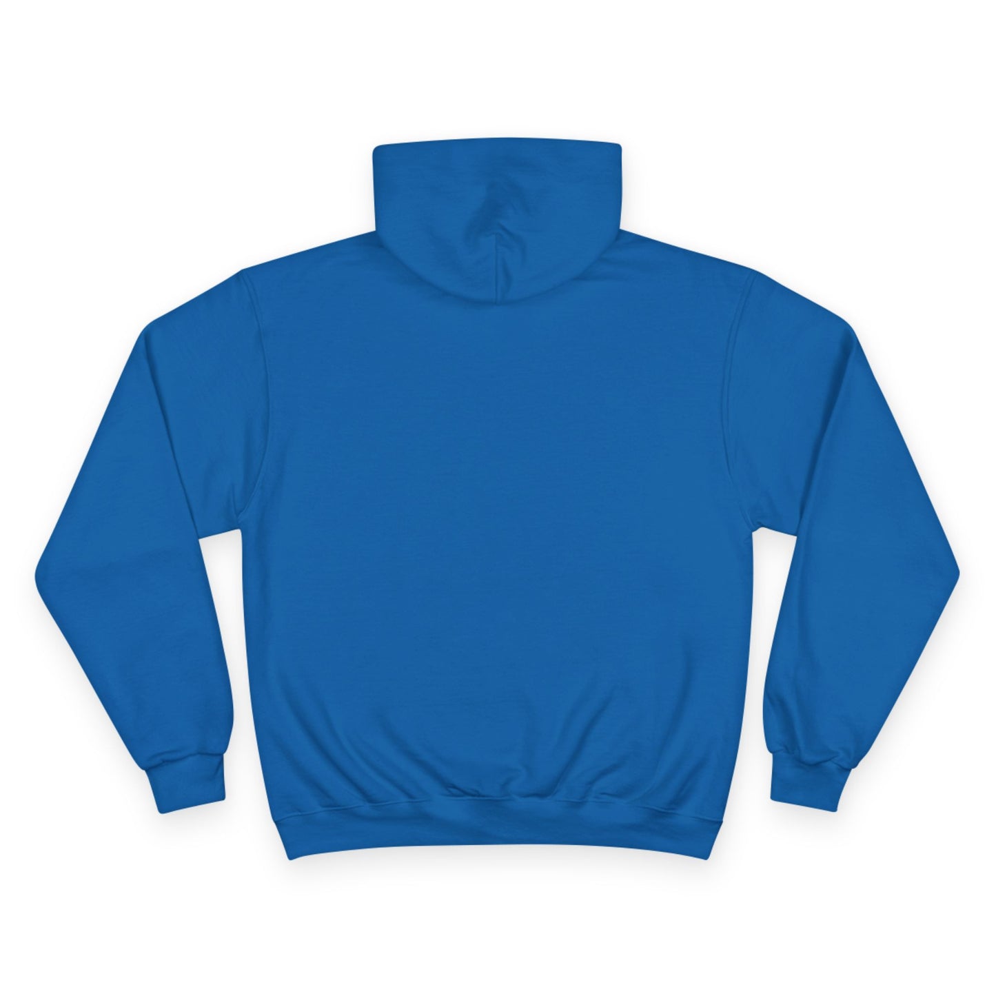 Champion Hoodie — Vintage Not On My Watch Logo Pullover