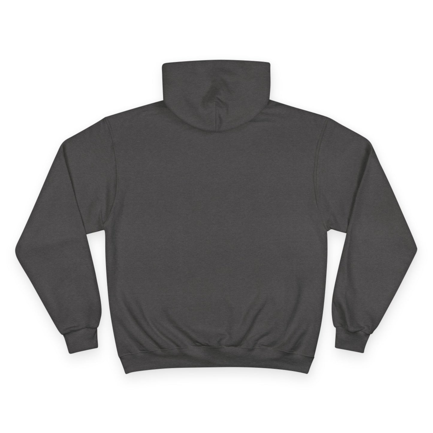 Champion Hoodie — Vintage Not On My Watch Logo Pullover