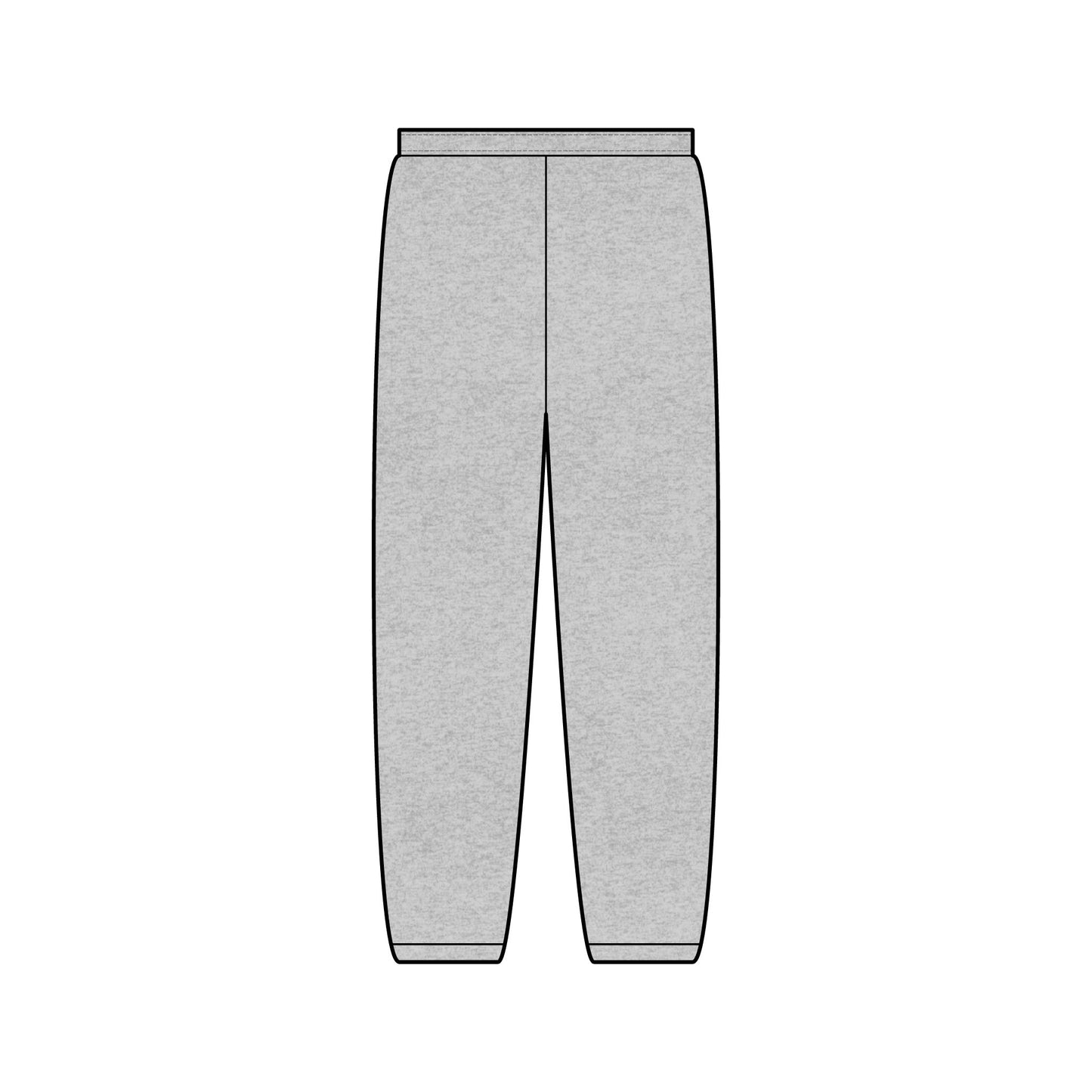 Not On My Watch - Black Sweatpants