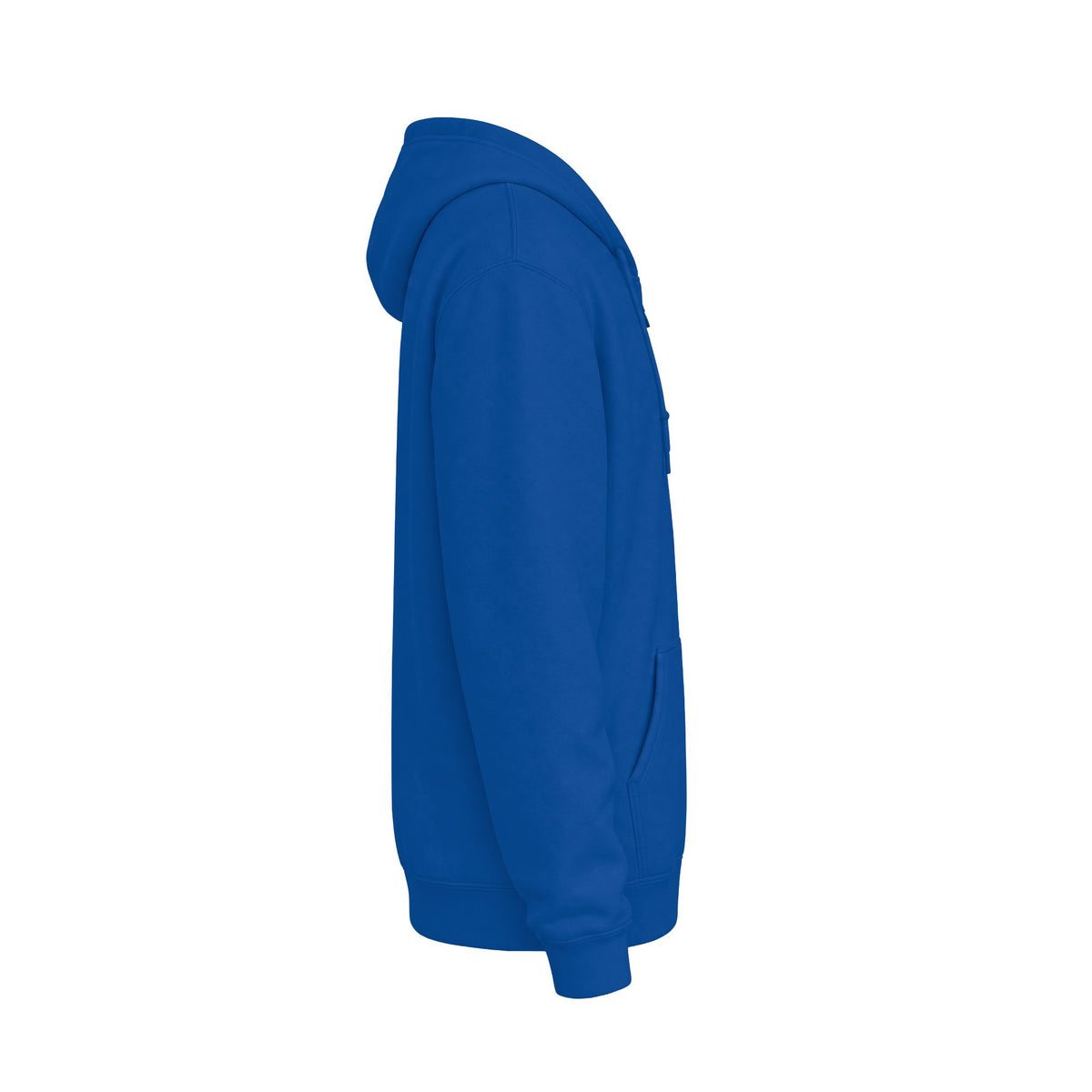Zip Hoodie — Not On My Watch - OG Logo