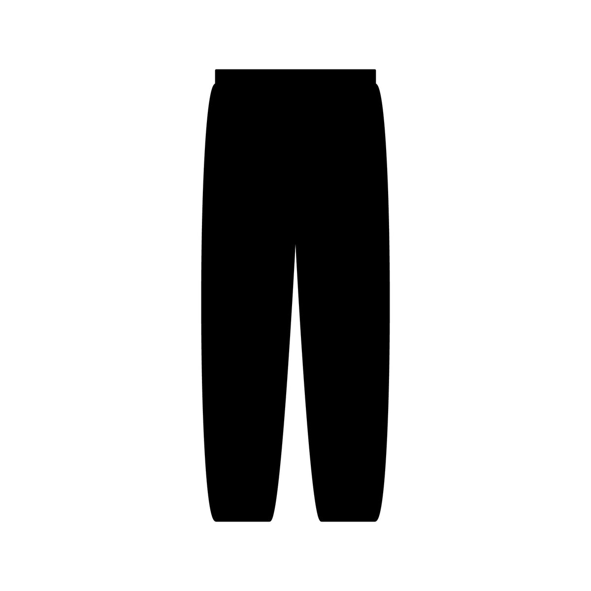 Not On My Watch - Black Sweatpants