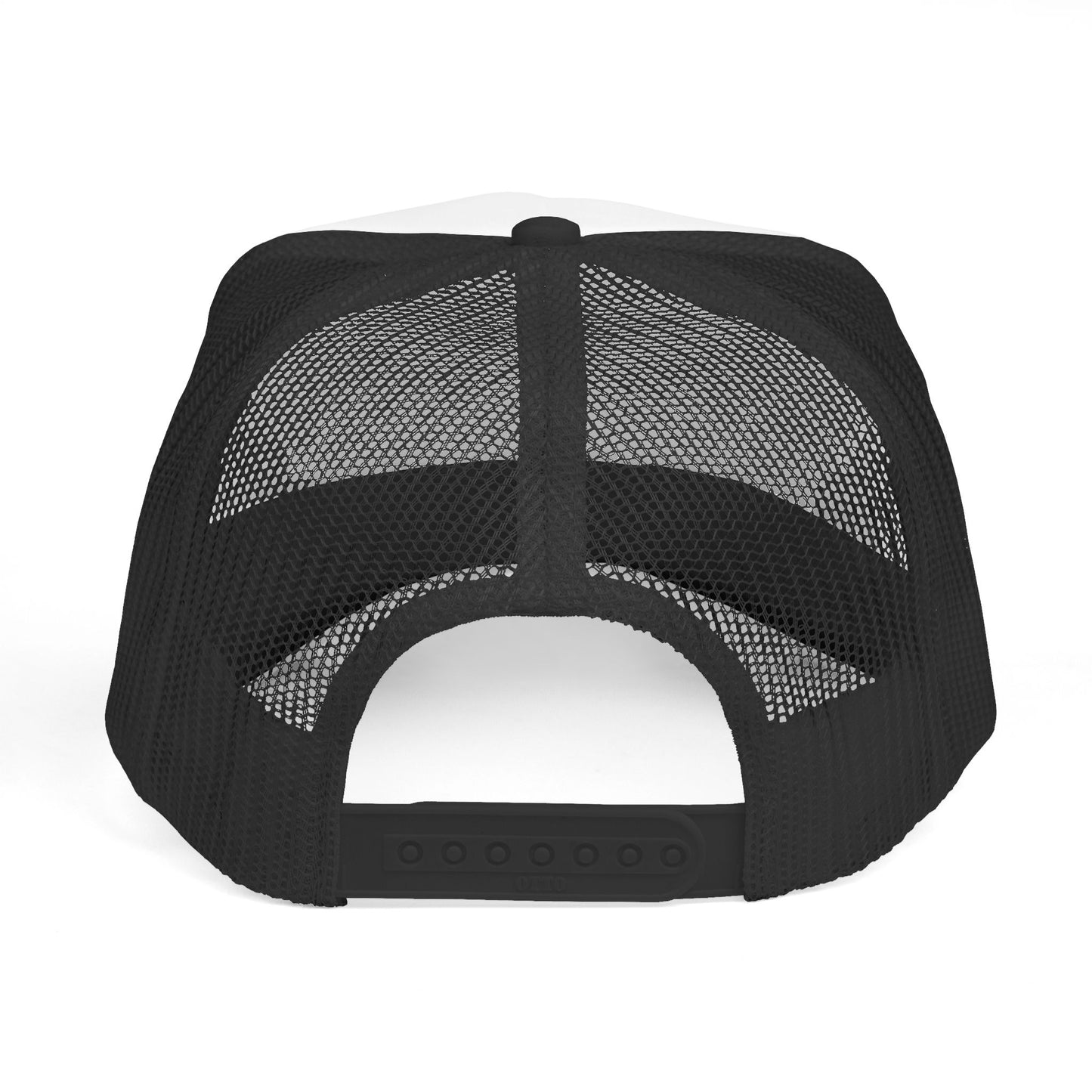 Not On My Watch Trucker Cap – Skull & Crossbones Patch Hat