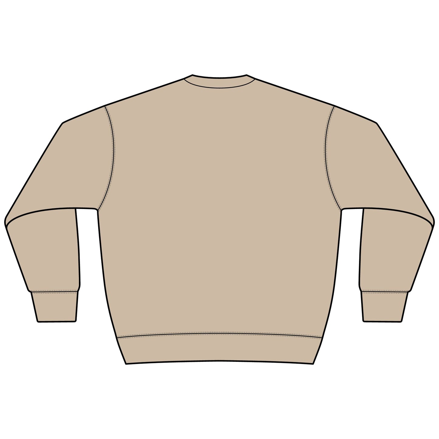 Not On My Watch - Sweatshirt