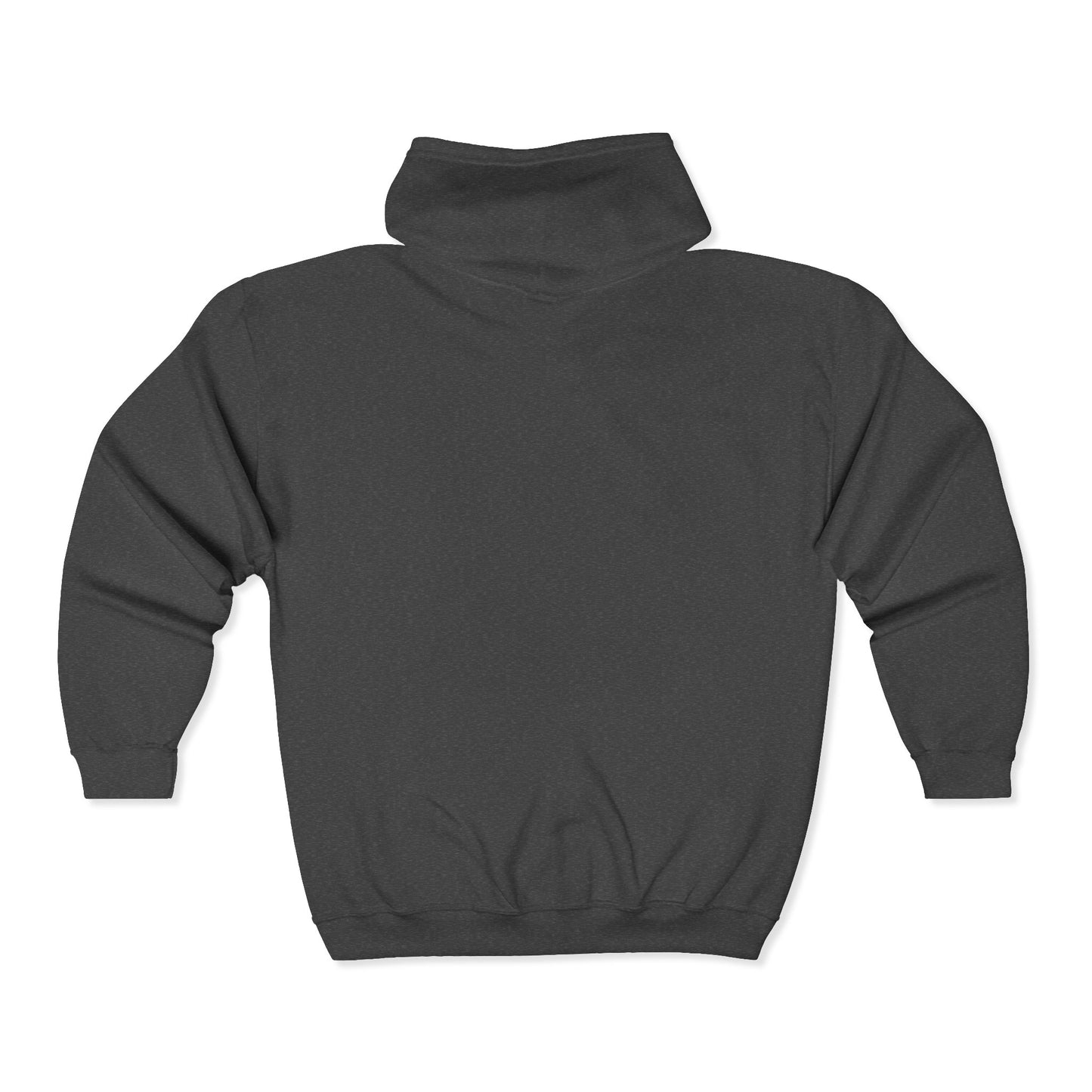 Zip Hoodie — Not On My Watch