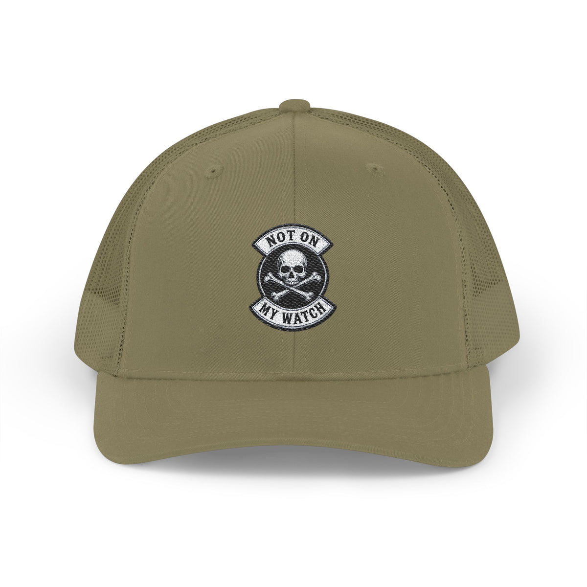 Not On My Watch Trucker Hat