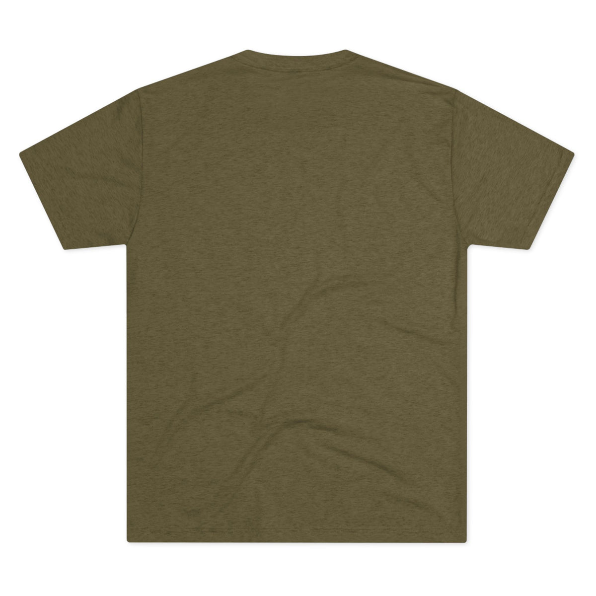 Not On My Watch — Tri-Blend T-Shirt