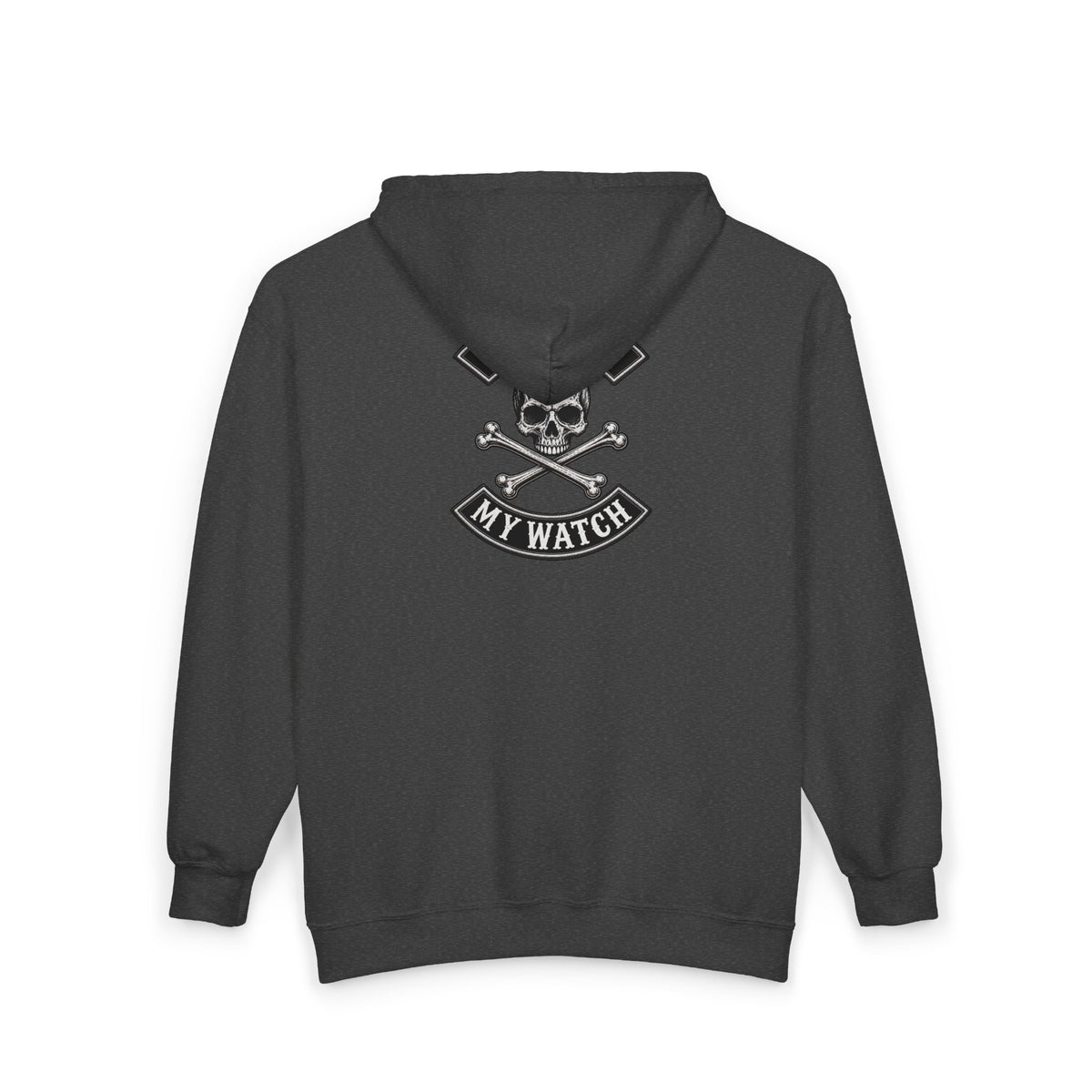 Zip Hoodie — Not On My Watch