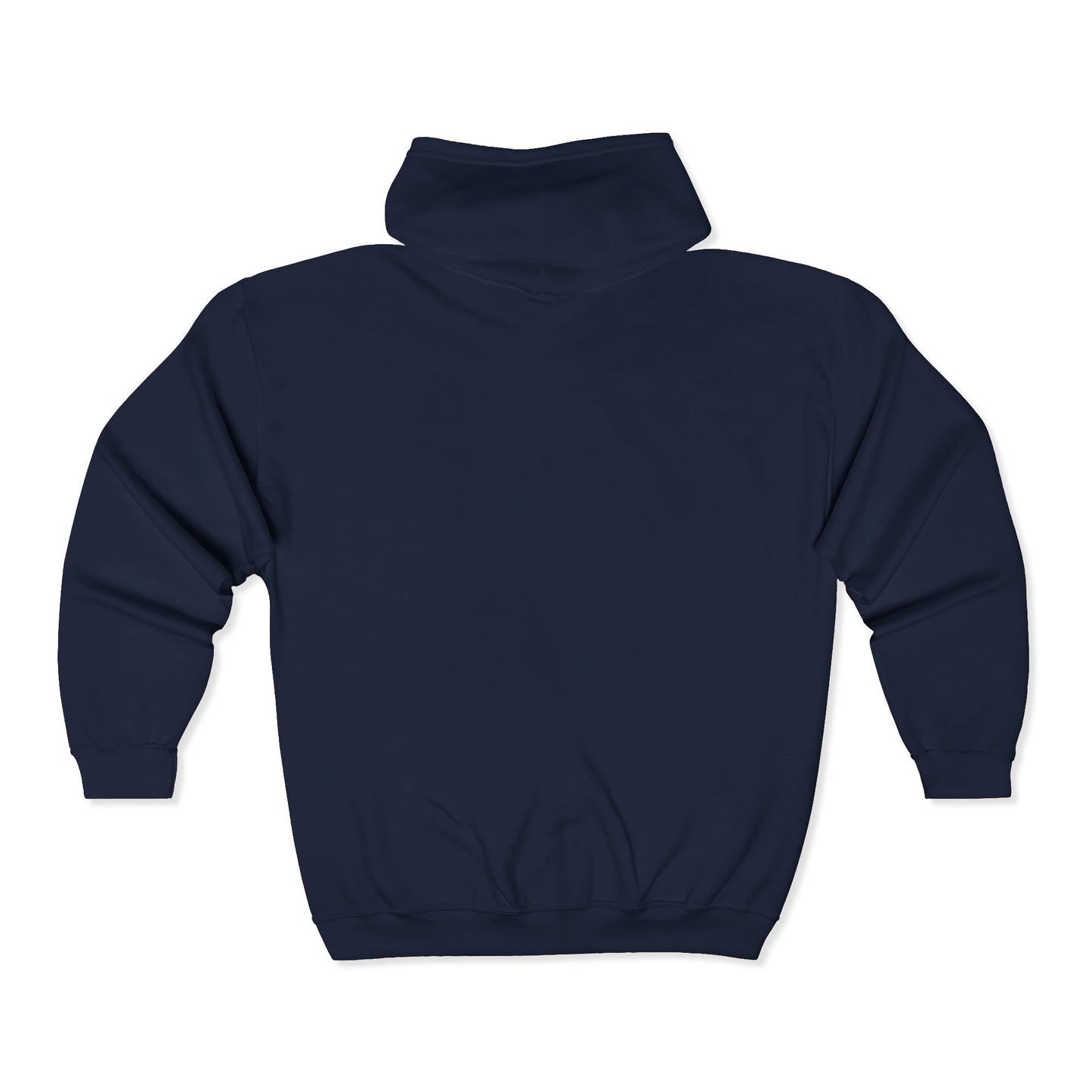 Zip Hoodie — Not On My Watch