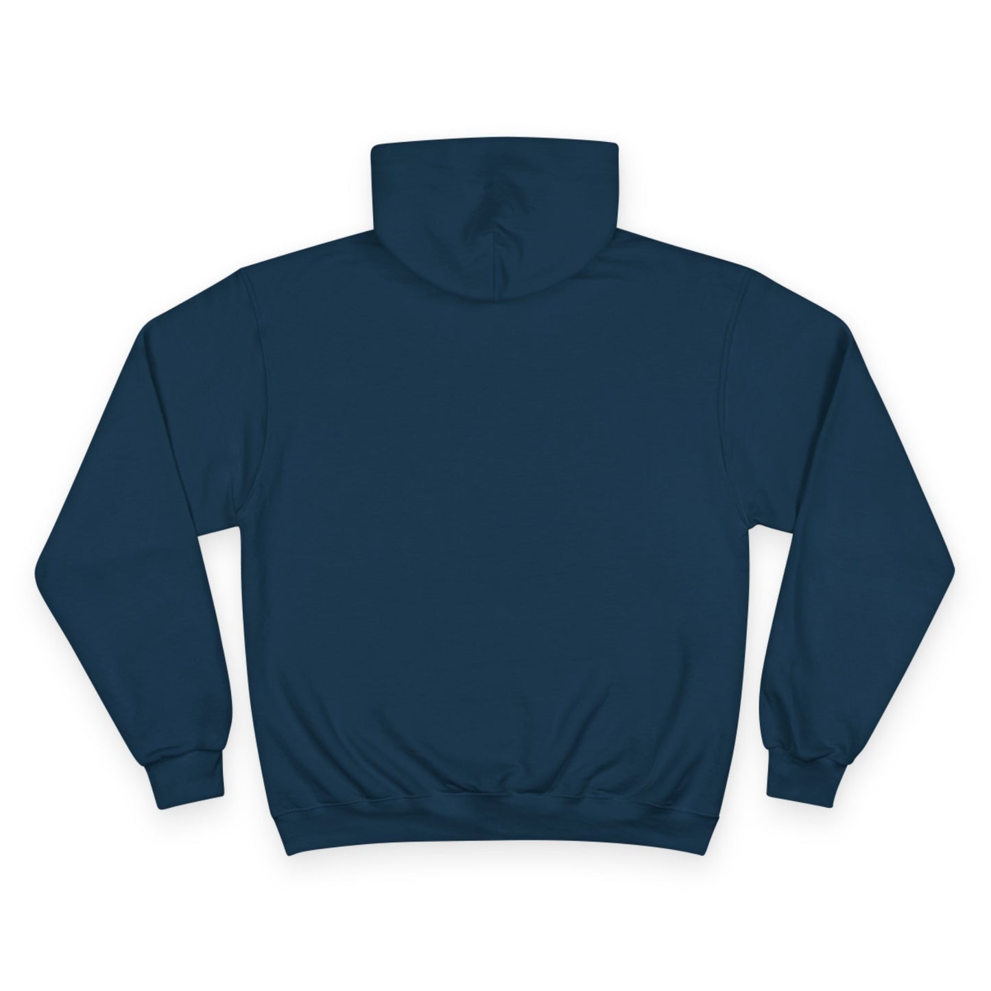 Champion Hoodie — Vintage Not On My Watch Logo Pullover
