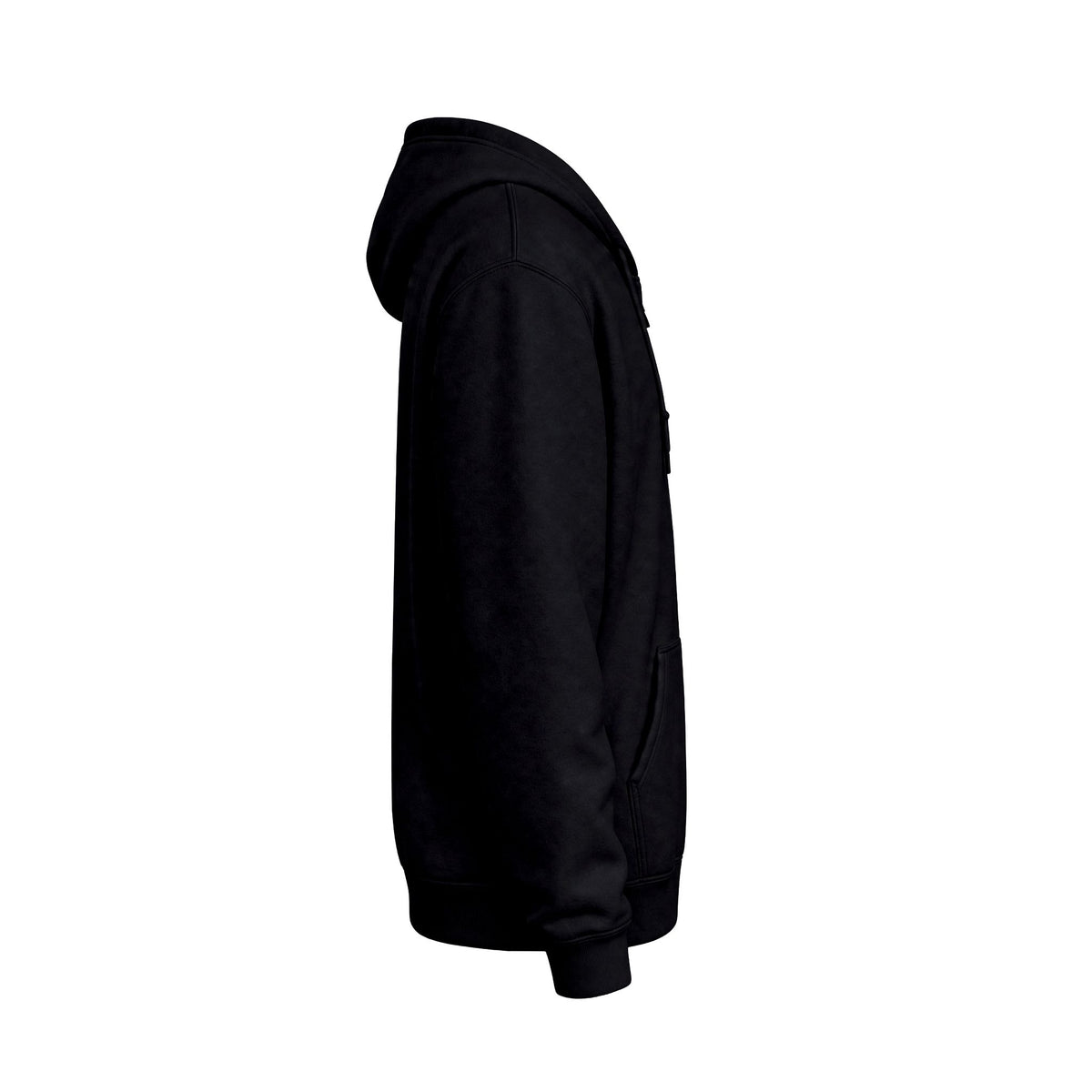 Zip Hoodie — Not On My Watch - OG Logo