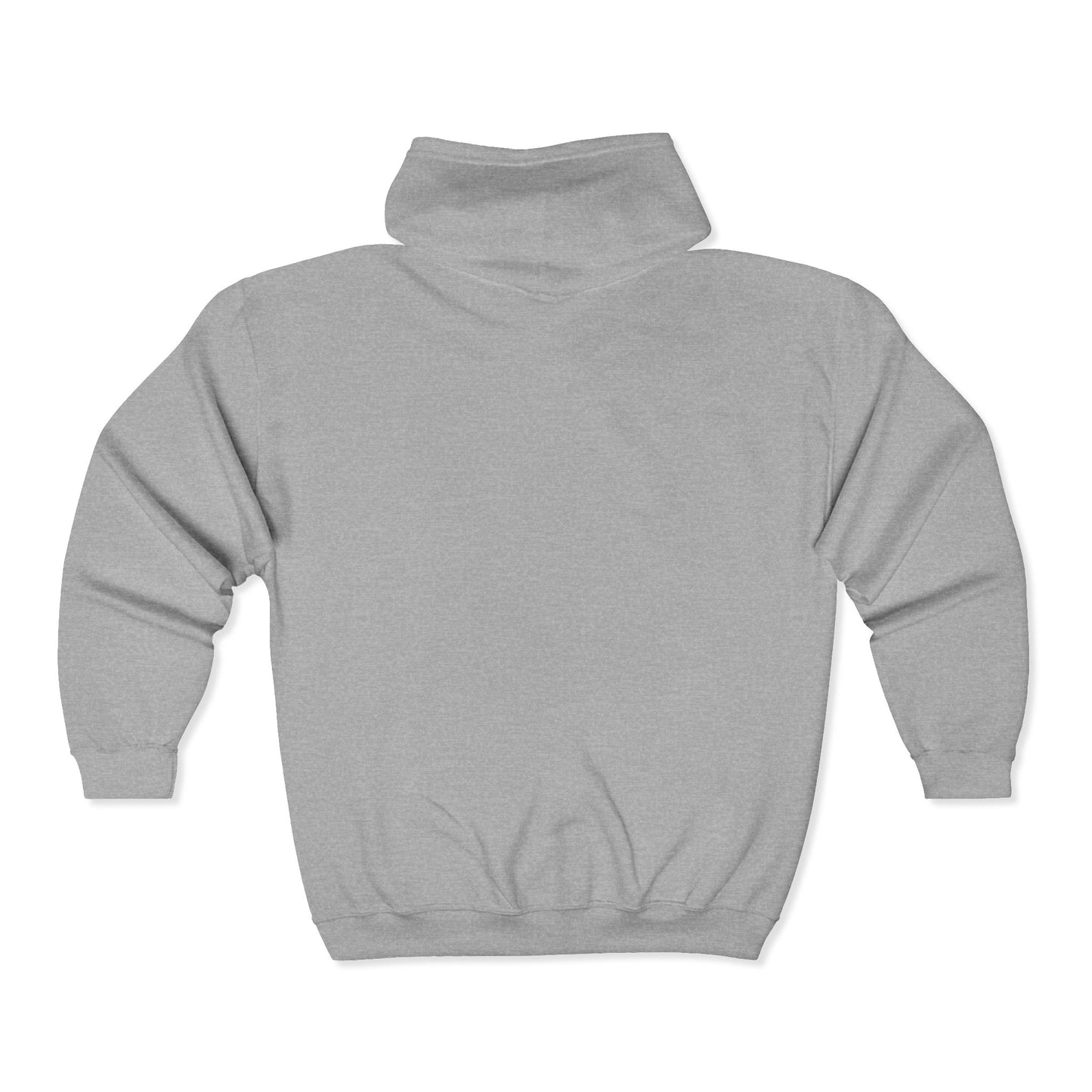 Zip Hoodie — Not On My Watch